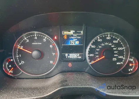 2013 Subaru Outback 2.5I Limited from USA, damaged, VIN 4S4BRBKC8D3314772